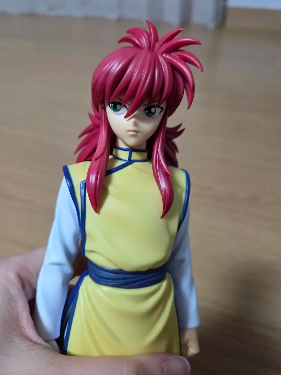 開封 ボックスあり U 白書 一番くじ D賞 蔵馬 フィギュア