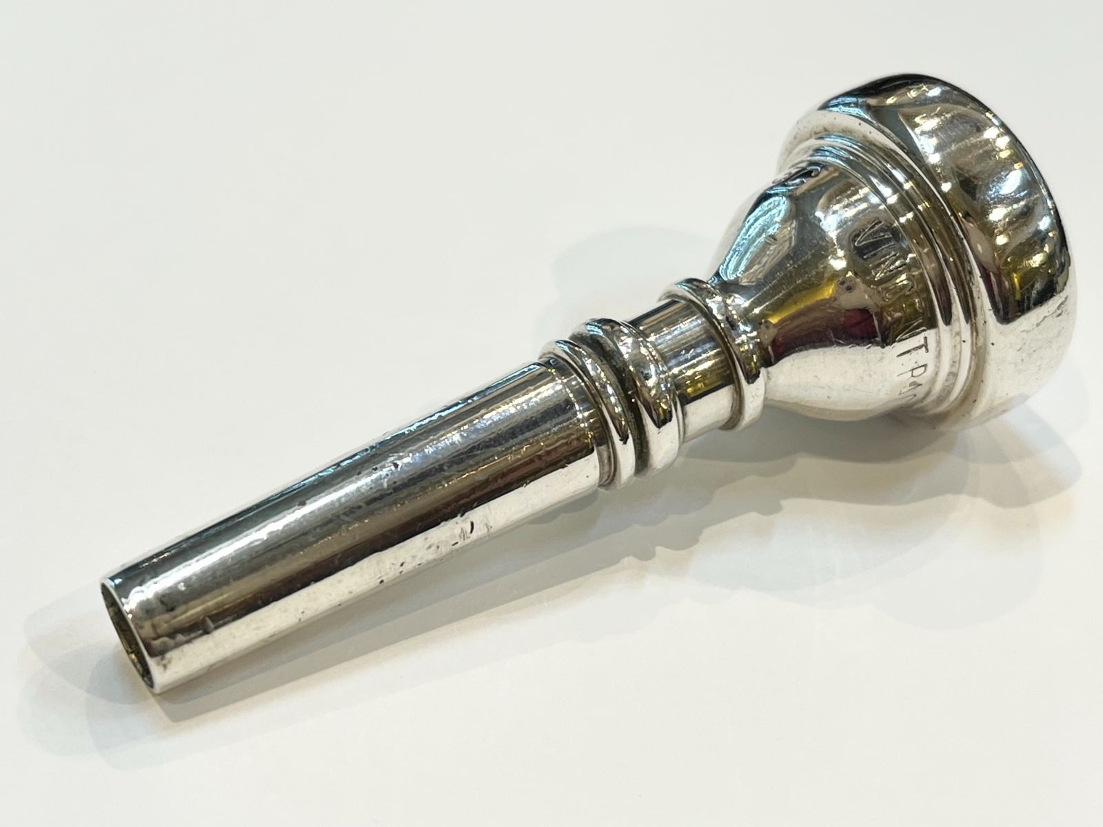 マウントバーノンバック コルネットマウスピース 5C CORP MT VERNON