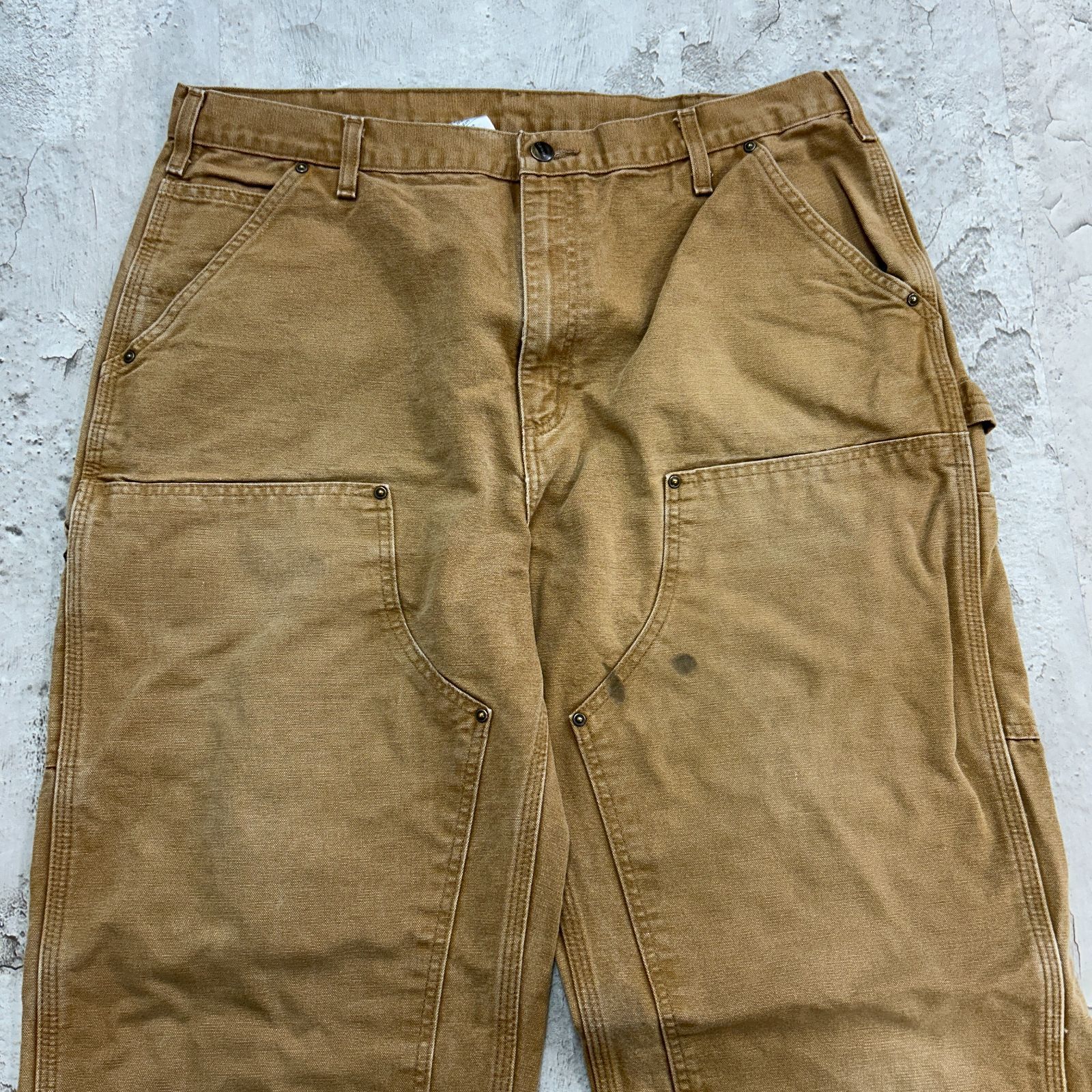 Carhartt ダブルニーダックペインターパンツ ワークパンツ カーハート
