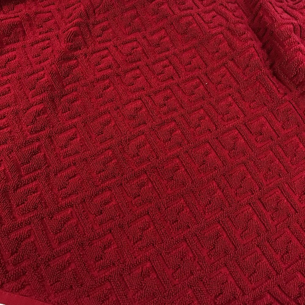 コットン レッド