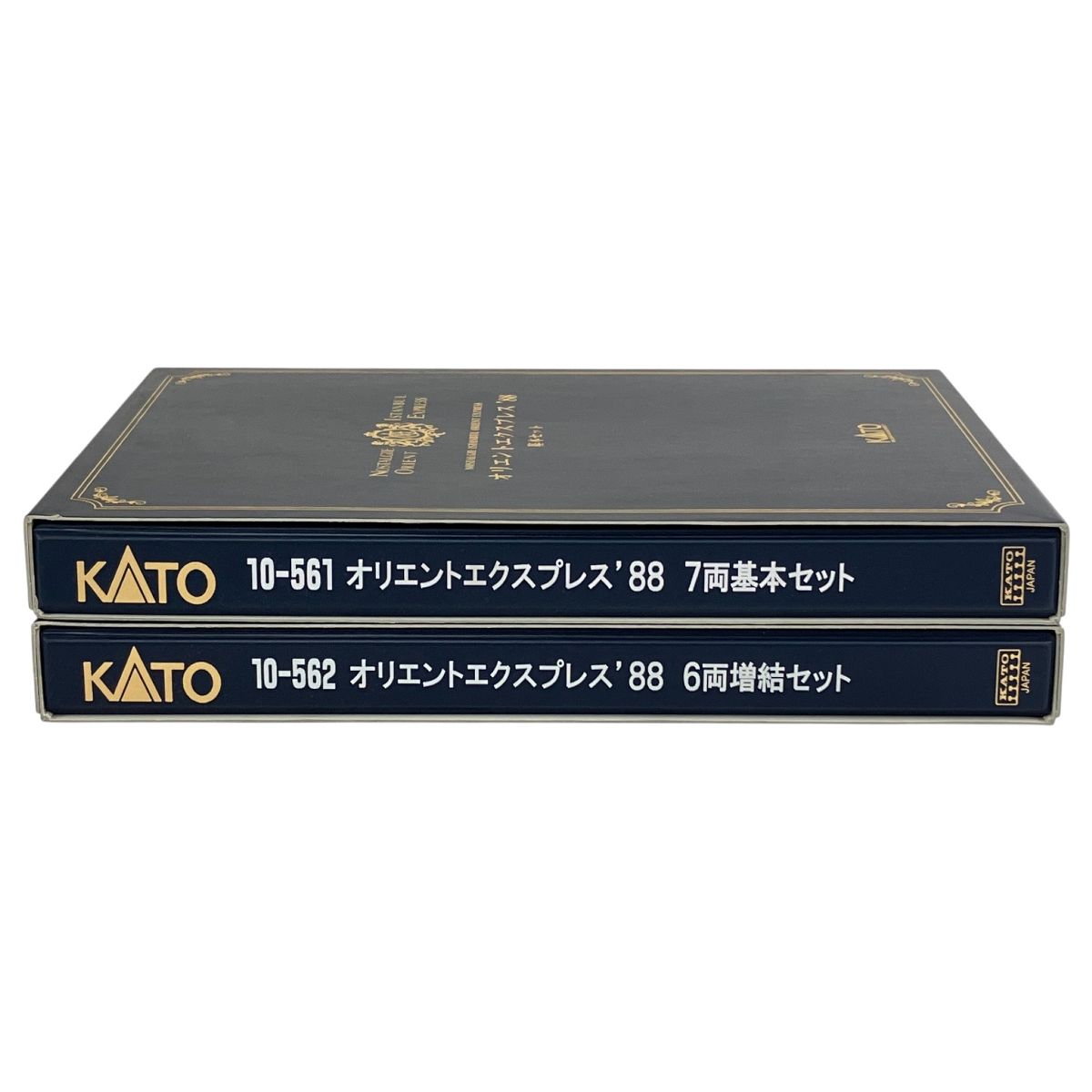 KATO 10-561 10-562 オリエントエクスプレス 88 基本 増結 13両セット