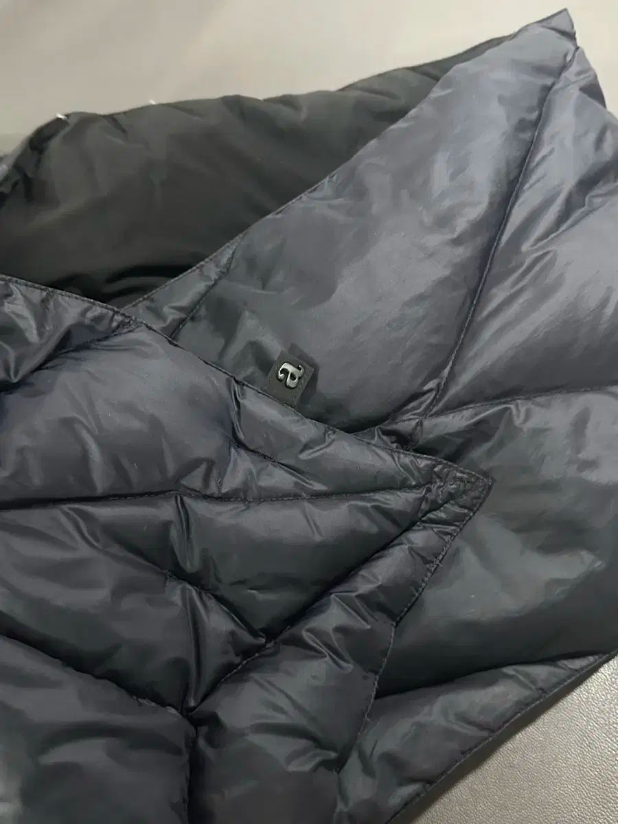 LGファッション Allegri グース ダウン マフラー