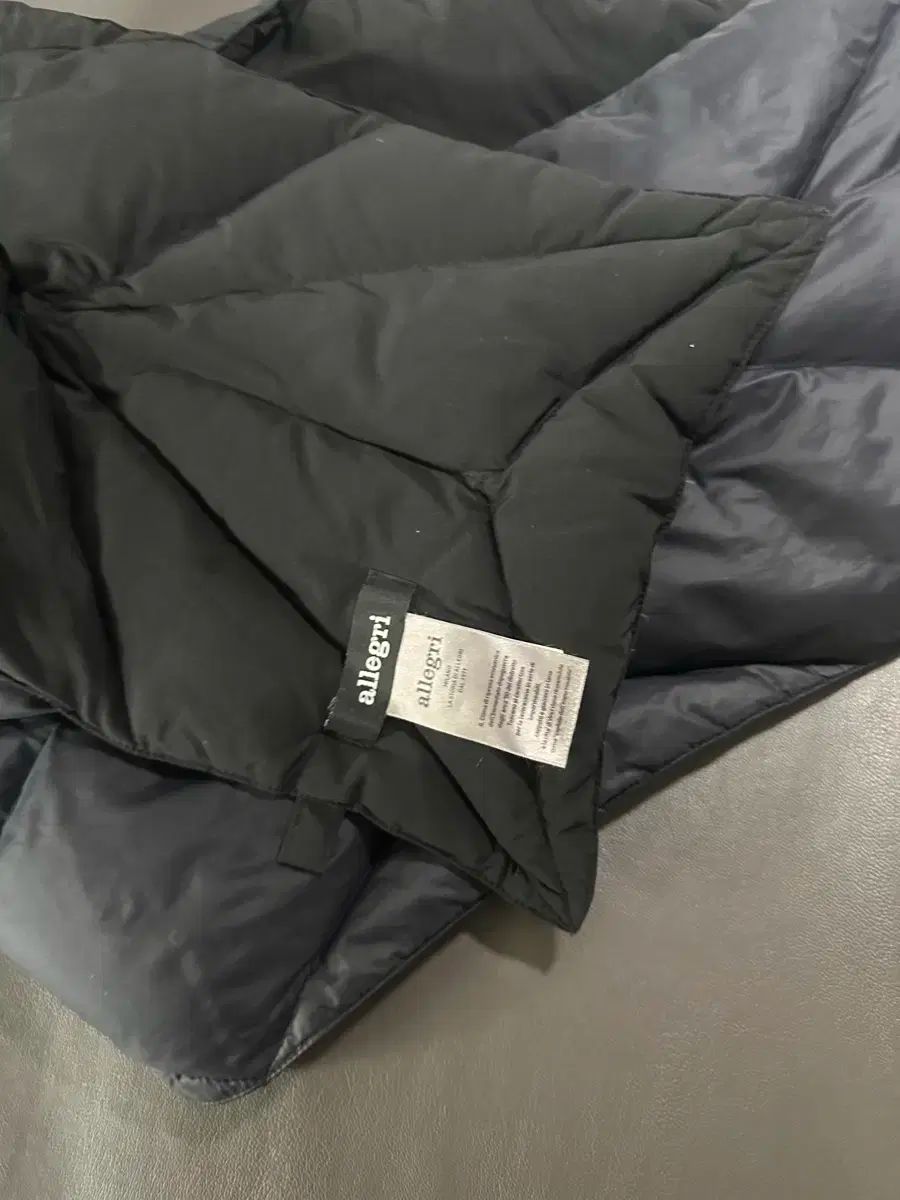  LGファッション Allegri グース ダウン マフラー マフラー 小物