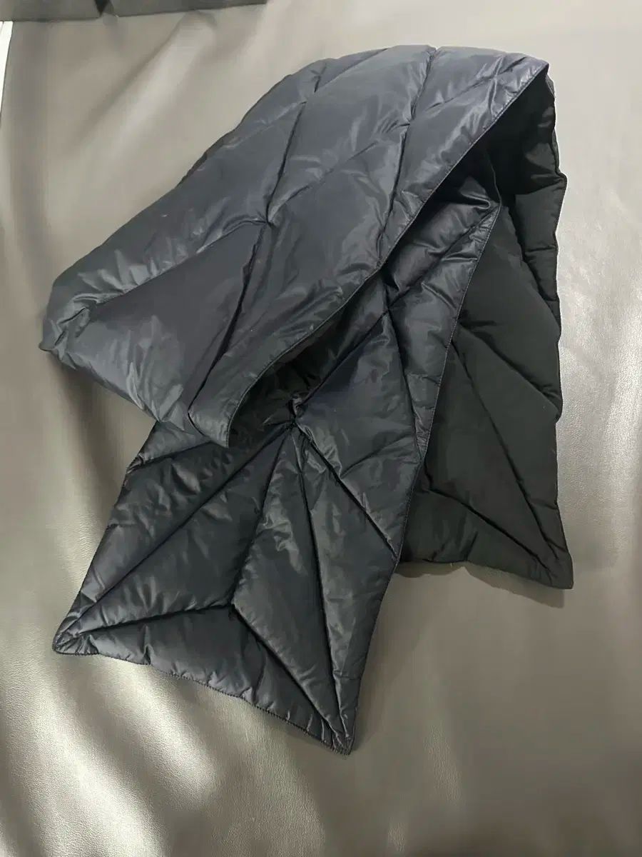 LGファッション Allegri グース ダウン マフラー