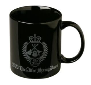 THE ALFEE アルフィー 2020 Spring グッズ マグカップ メモリアルマグカップ ブラック