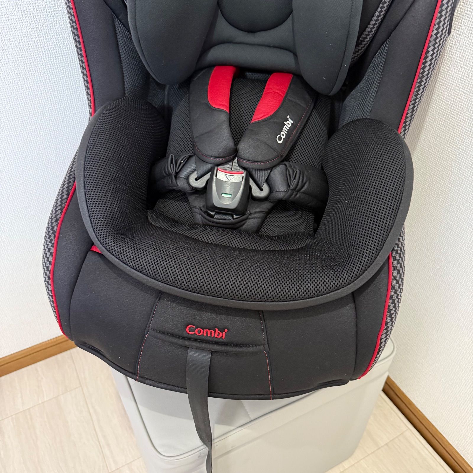 極美品】COMBI コンビ マルゴットEG 14106 ミラノブラック - メルカリ