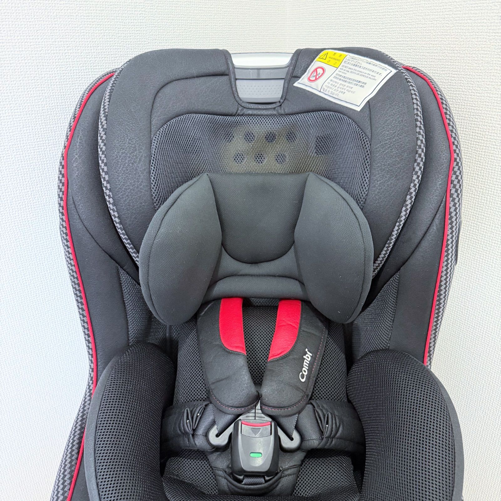 極美品】COMBI コンビ マルゴットEG 14106 ミラノブラック - メルカリ