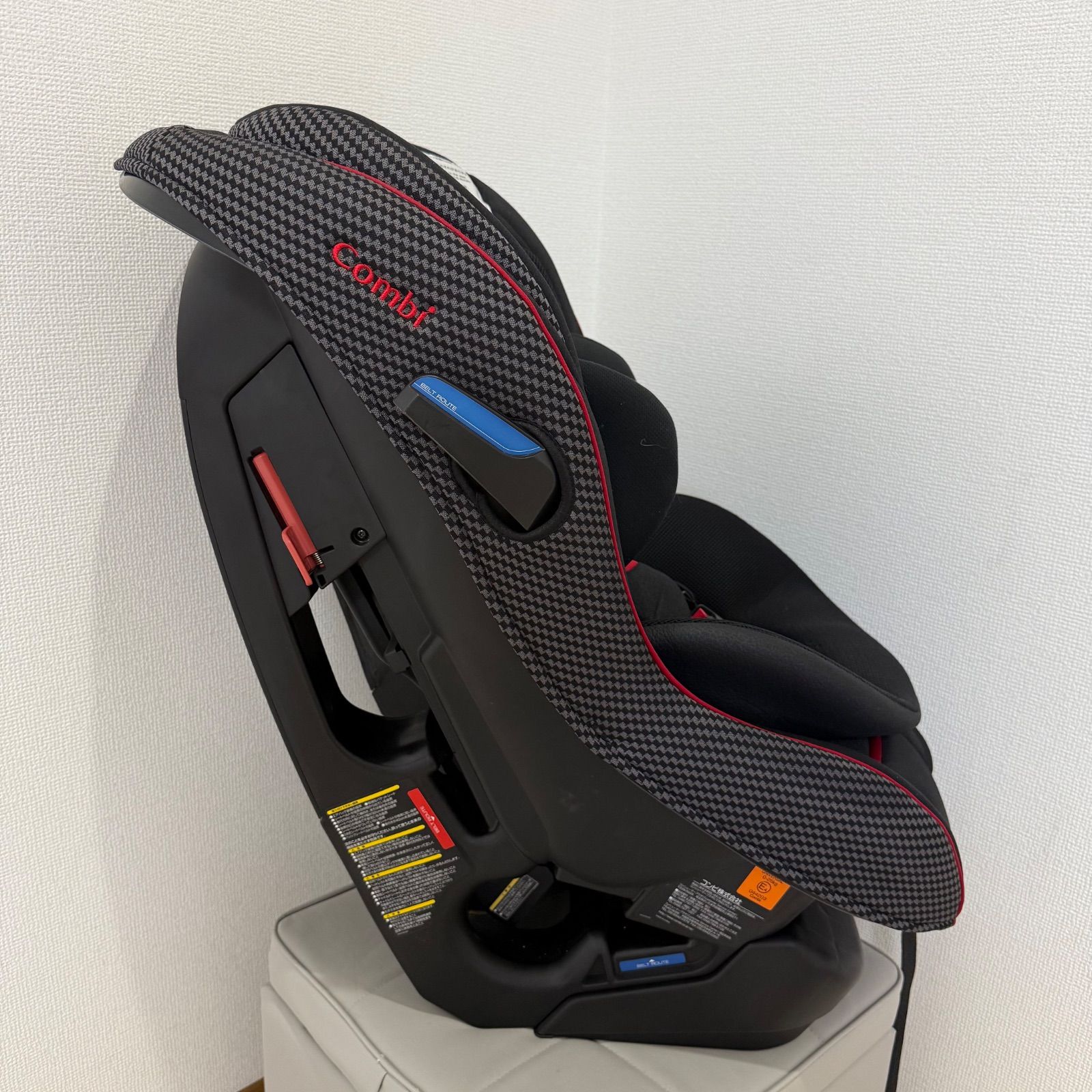 極美品】COMBI コンビ マルゴットEG 14106 ミラノブラック - メルカリ