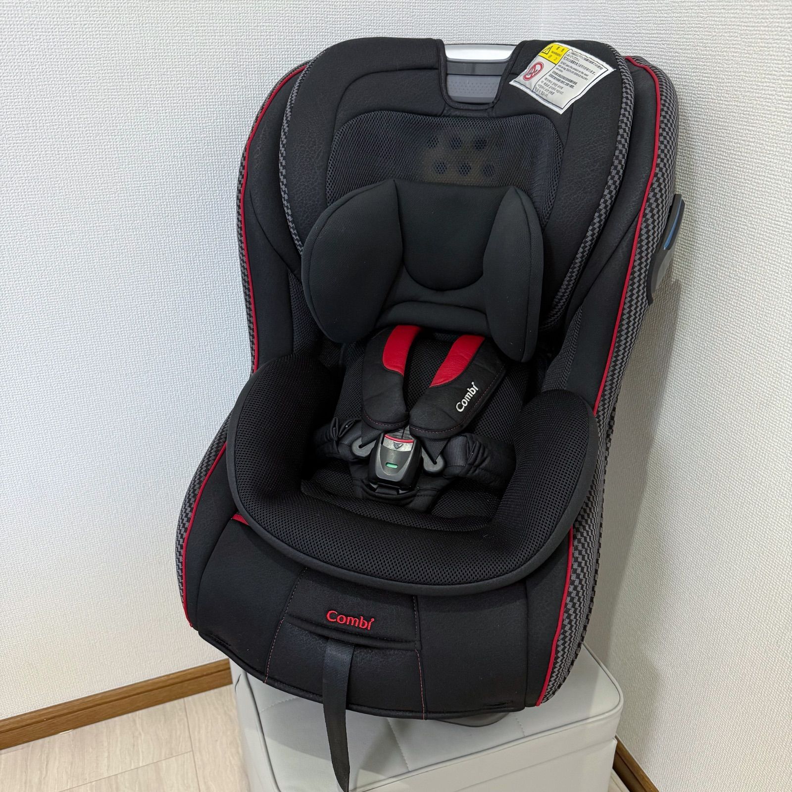 極美品】COMBI コンビ マルゴットEG 14106 ミラノブラック - メルカリ