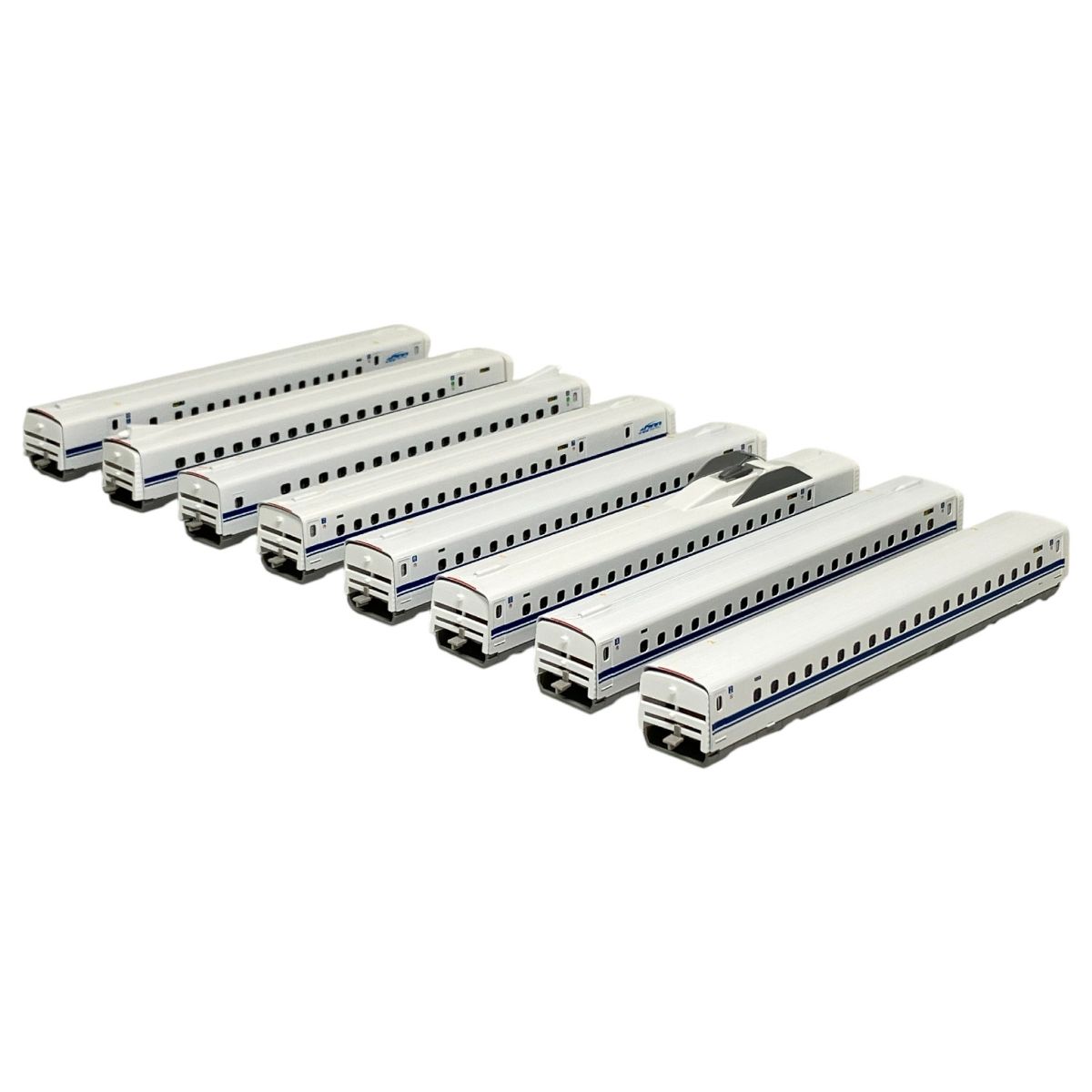 KATO 10-549 N 700系 新幹線 のぞみ 8両 増結セット Nゲージ 鉄道模型