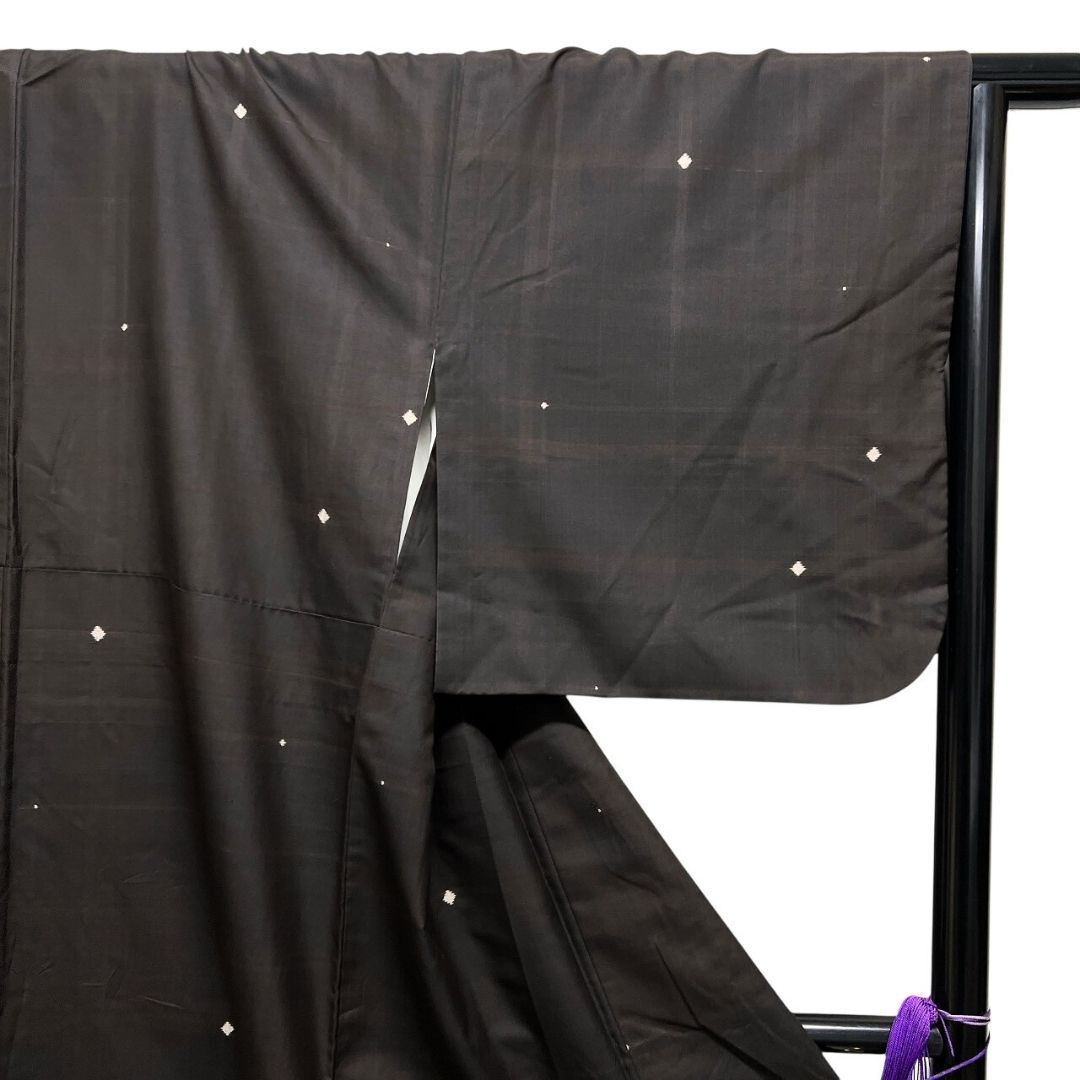 金駒刺繍 蛍ぼかし