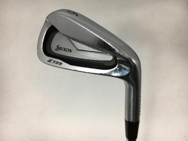 返品OK ゴルフクラブ 5本セット ダンロップ スリクソン SRIXON Z-585 アイアン NSプロ ZELOS 7 6~9.P