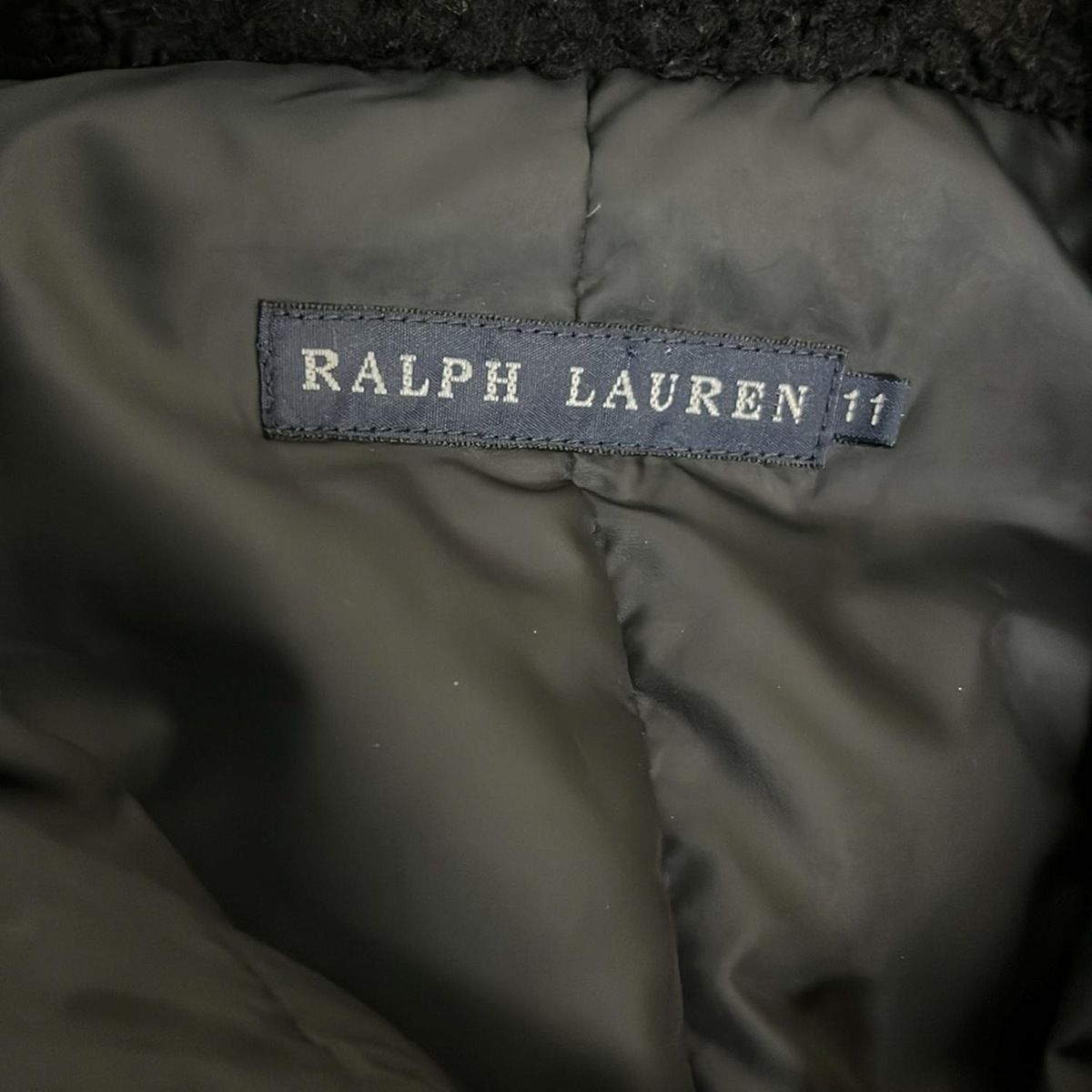 RalphLauren(ラルフローレン) ダウンコート サイズ11 M レディース 