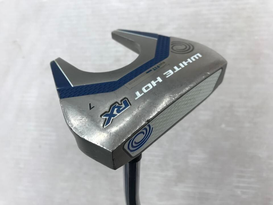 ホワイト ホット RX 7 パター オデッセイ 最短