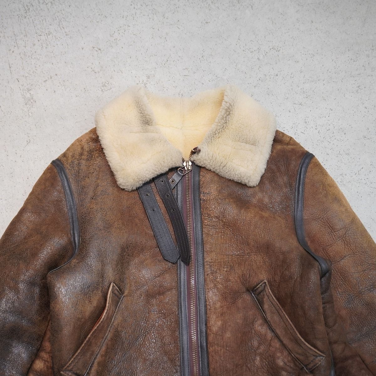 AVIREX アヴィレックス フライトジャケット AC-17755 TYPE B-3 大戦