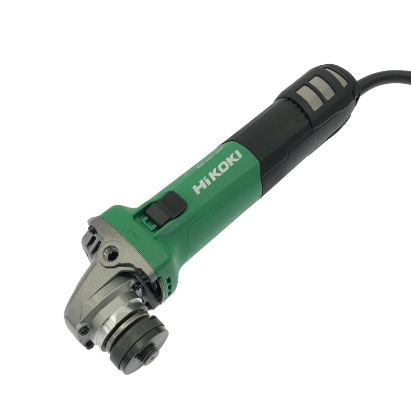 HiKOKI ハイコーキ 100V 125mm 電子ディスクグラインダー G13BYE2 ブレーキ付 研磨 研削 切断118363
