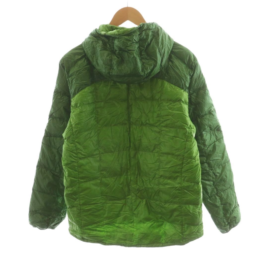 モンベル Montbell スペリオダウンパーカ ダウンジャケット ロゴ