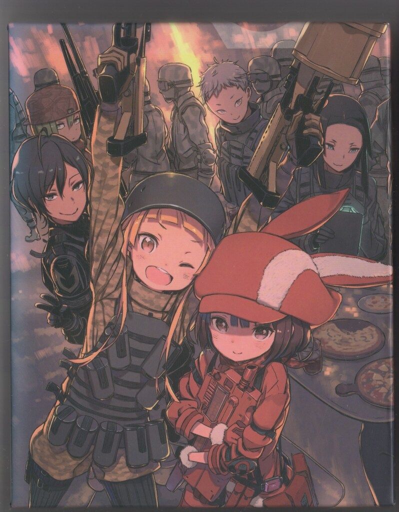 アニメBlu-ray ソードアート オンライン オルタナティブ ガンゲイル オンライン 全6巻セット