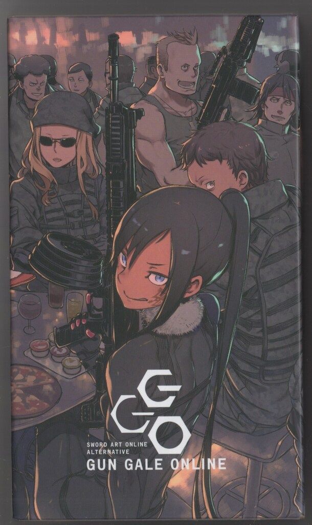 アニメBlu ray ソードアート オンライン オルタナティブ ガンゲイル 全6巻セット BD 録画 用 ディスク アニメ 