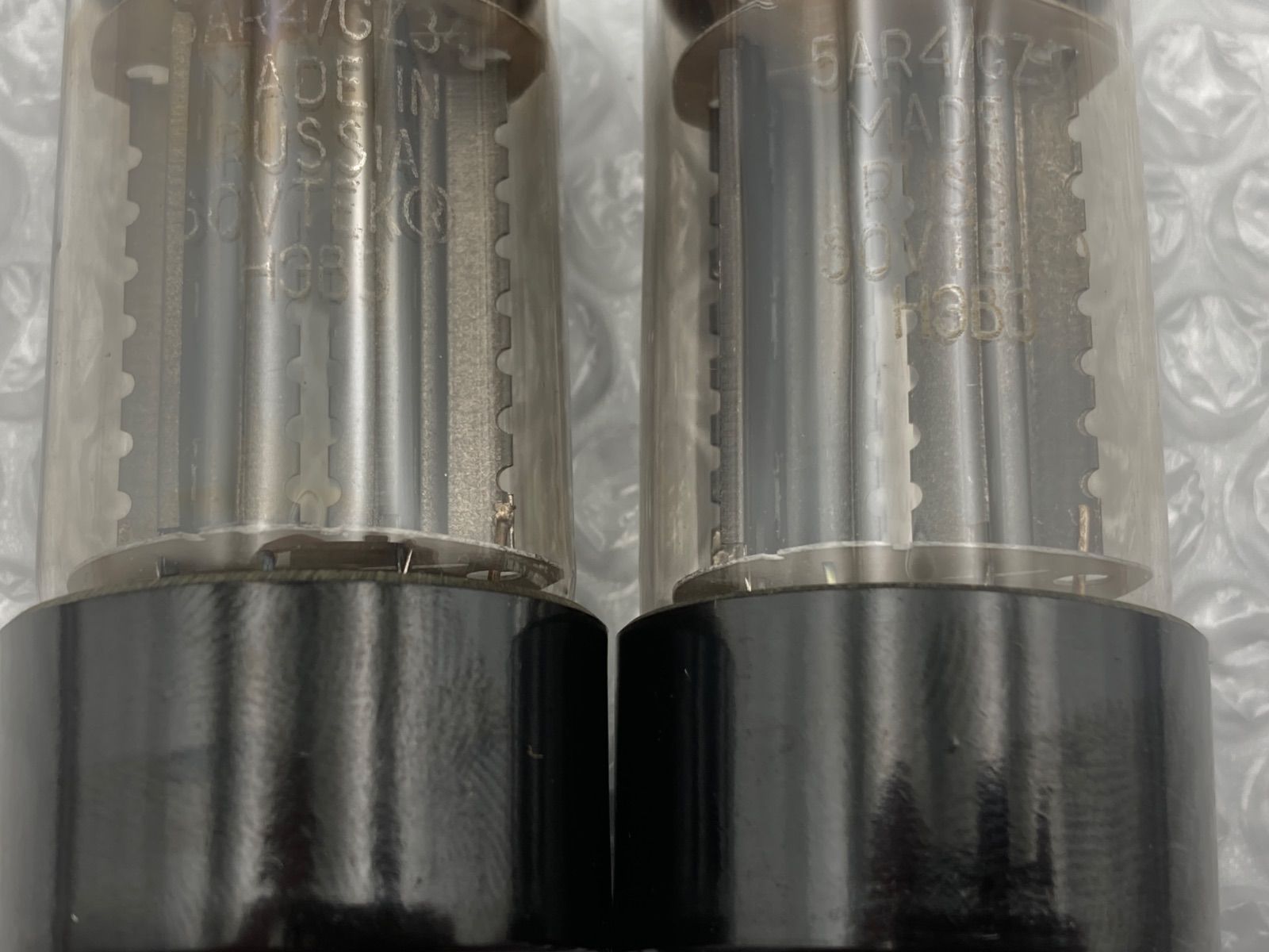 ◇ SOVTEC 5AR4 GZ34 真空管 2本 - メルカリ