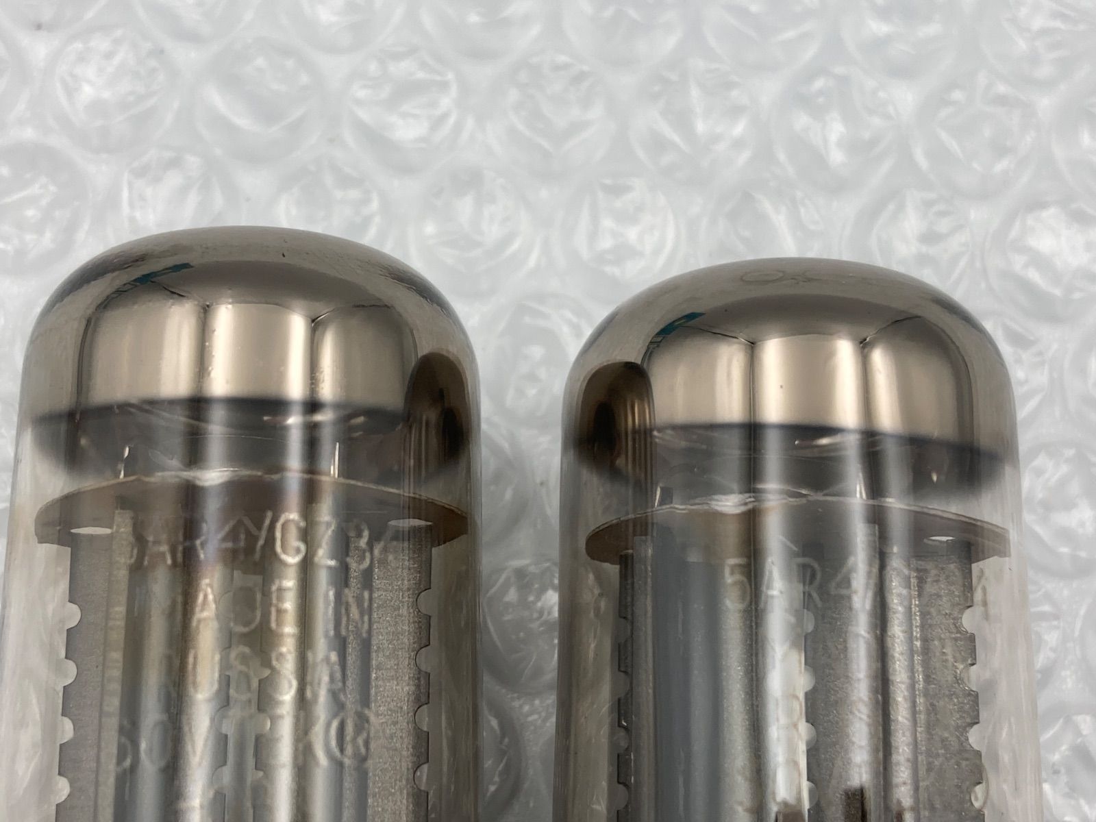 ◇ SOVTEC 5AR4 GZ34 真空管 2本 - メルカリ