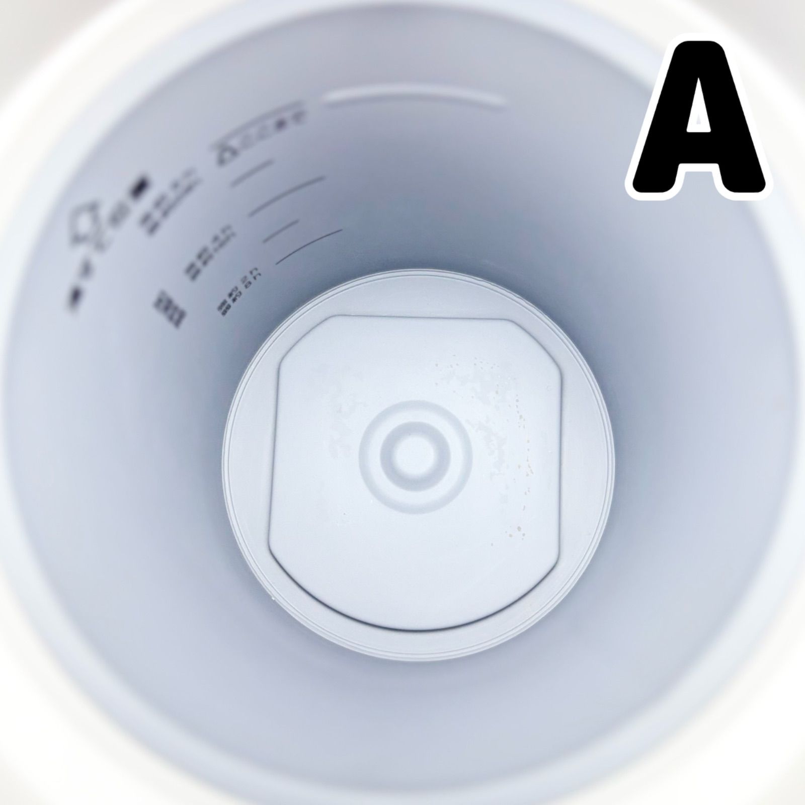 象印 2022年製 加湿器 EE-RR50-WA 加湿器 ホワイト EE-RR50 [スチーム式] 象印マホービン｜ZOJIRUSHI