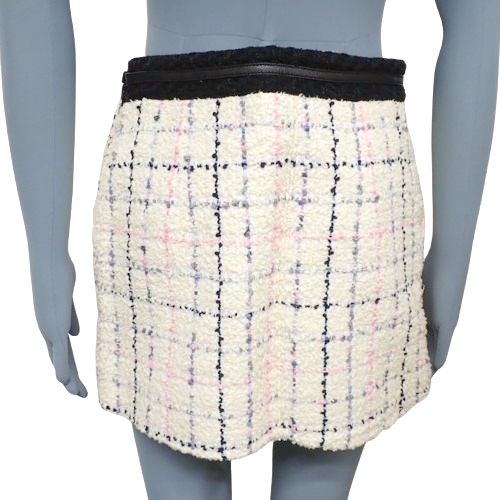 GUCCI(グッチ) ツイード ミニスカート ボトムス アパレル ファッション