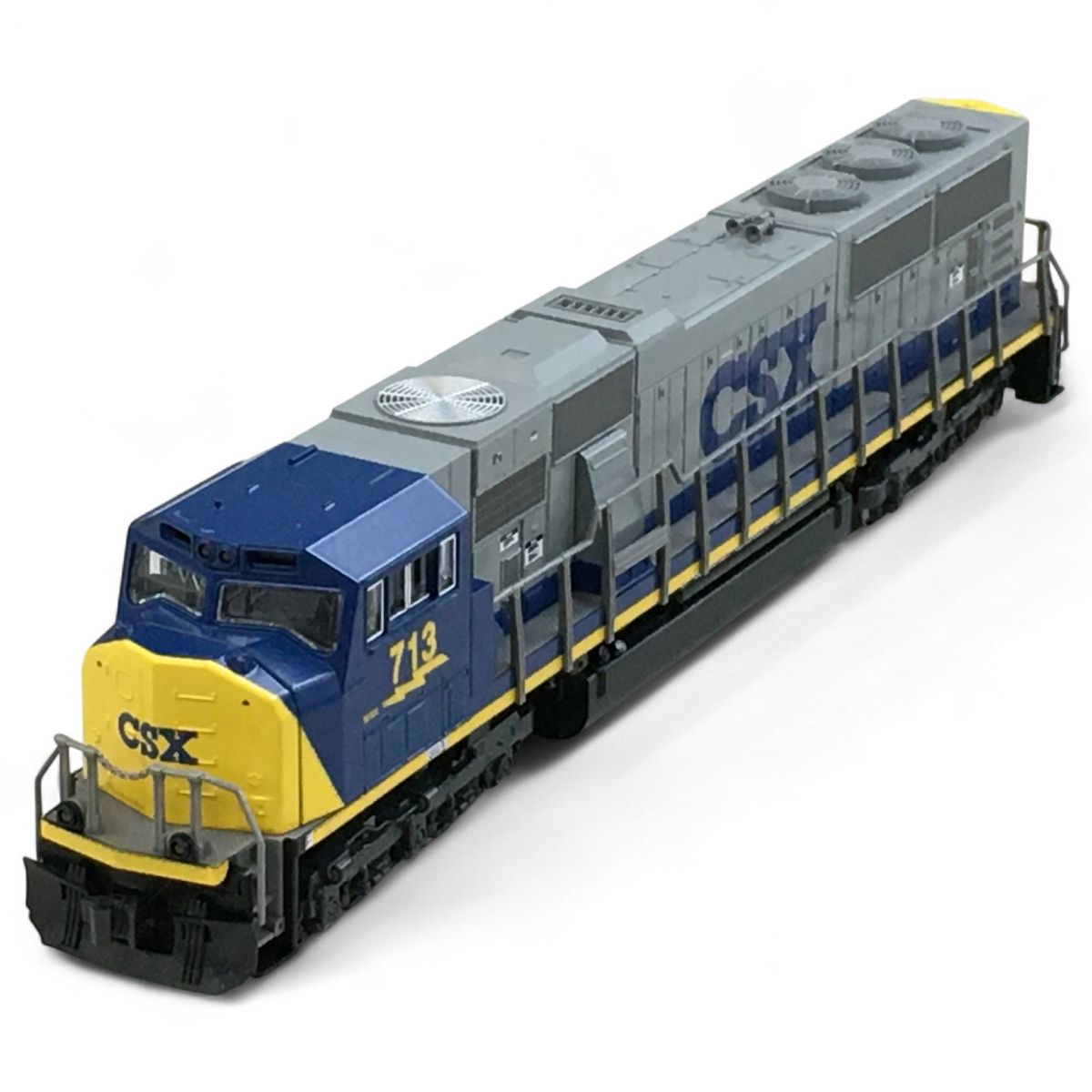 KATO 176 6307 CSX トランスポーテーション EMD SD 70 MAC ディーゼル機関車 713号機 Nゲージ 鉄道模型