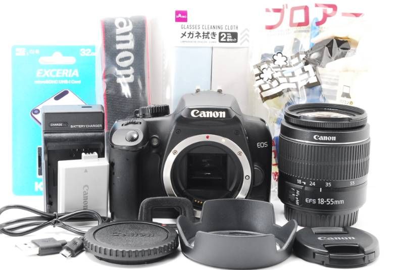 少シャッター Canon EOS Kiss F 一眼レフ カメラ スマホ転送 キヤノン 317k8250
