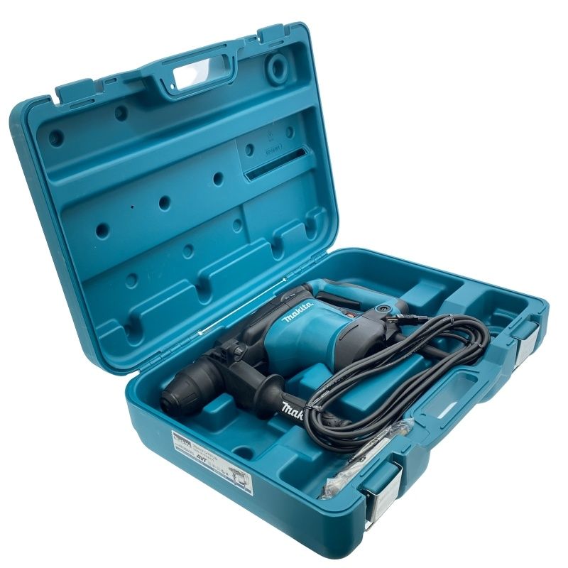 makita マキタ 100V 35mm ハンマドリル HR3541FC ケース付 穴あけ 破砕 ハンマードリル118189