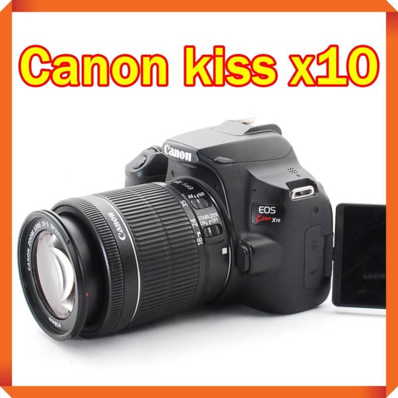 Canon EOS kiss x10 一眼レフ カメラ スマホ転送 キヤノン 315k5647