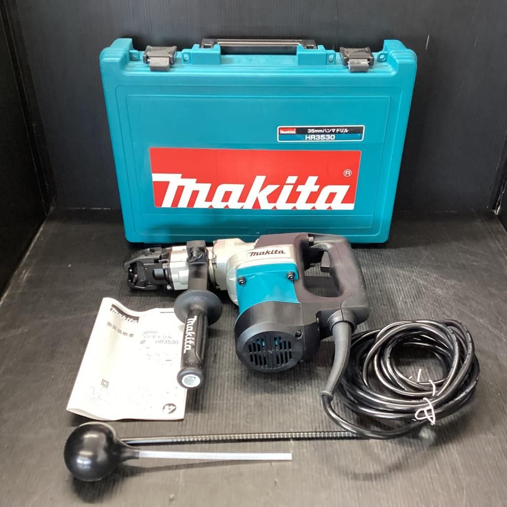 11 19までの 品 makita マキタ HR3530 ハンマードリル 203