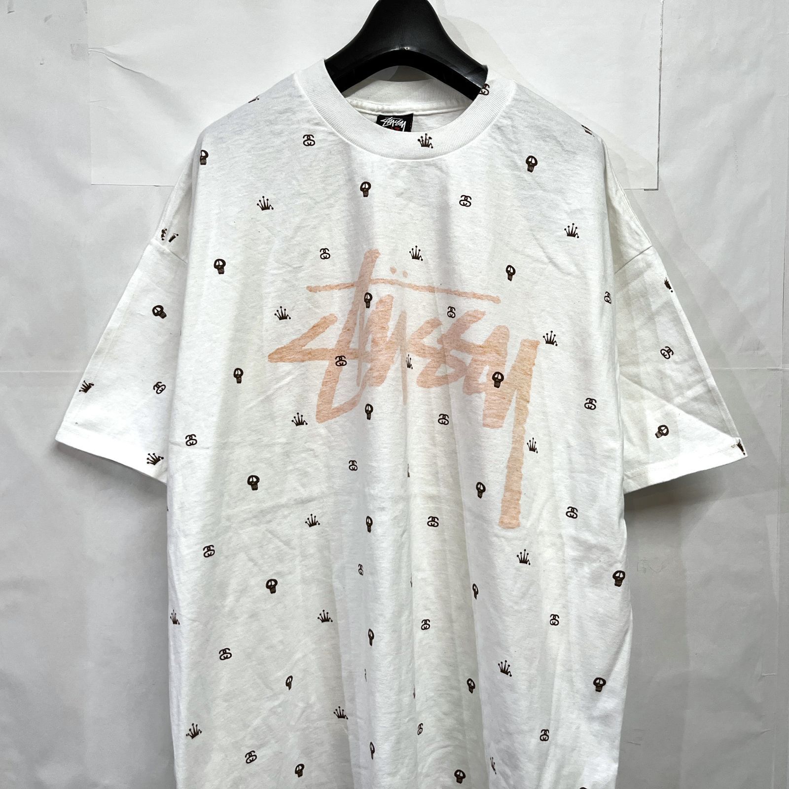00s ヴィンテージ デッドストック STUSSY｜ステューシー LITTLE LOGOS 