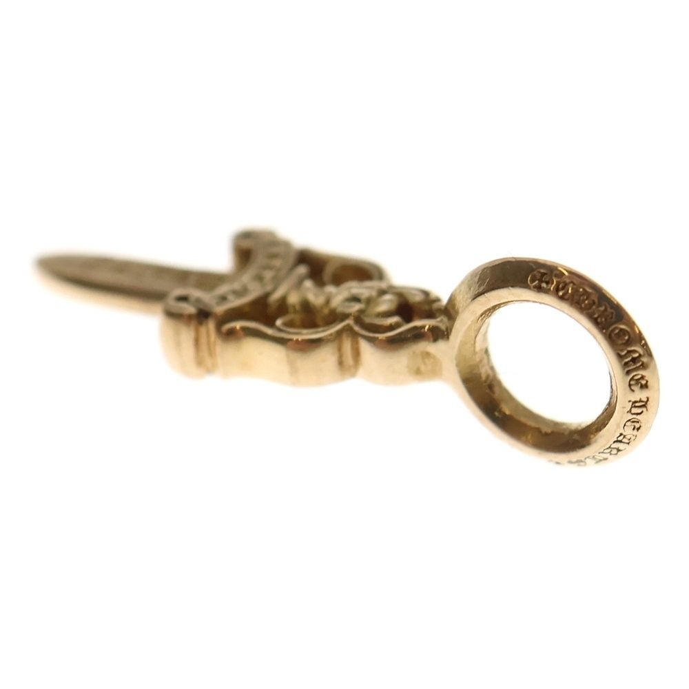 CHROME HEARTS (クロムハーツ) 22K STACK DAGGER V2 ダガースタック
