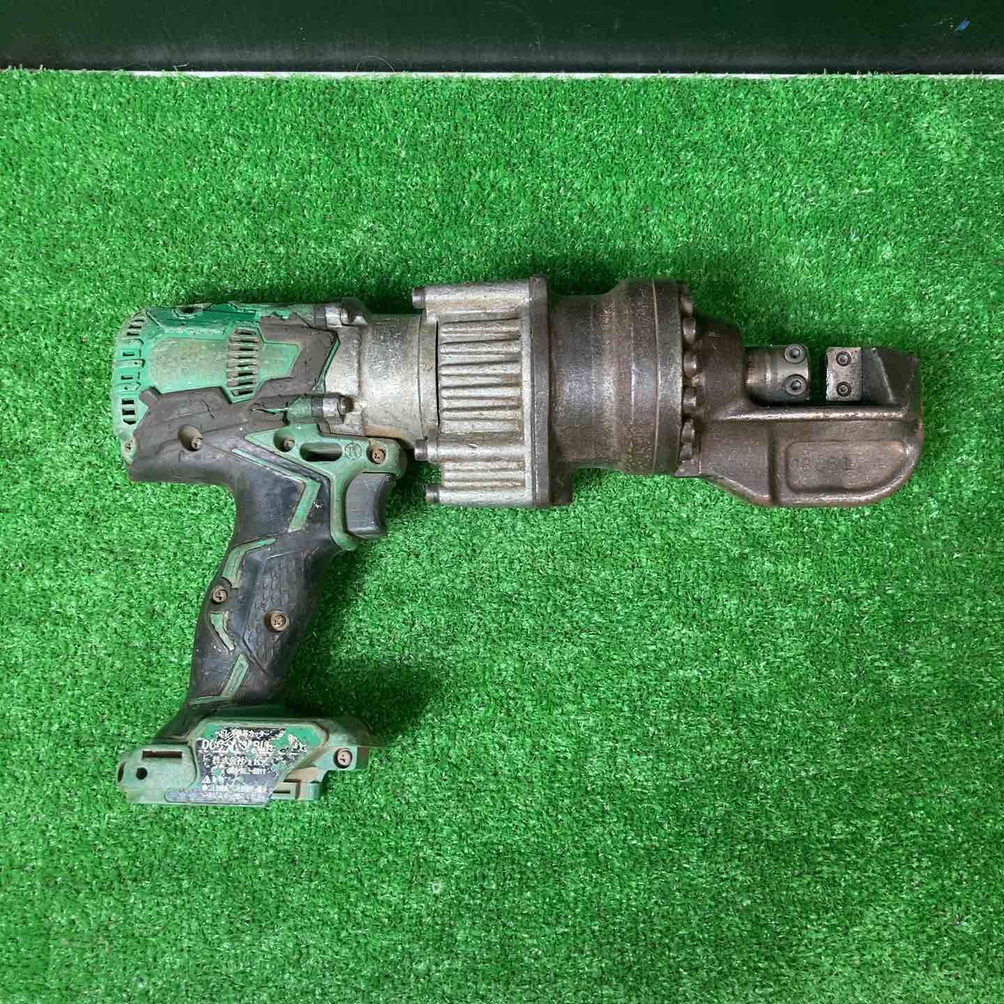 ジャンク品 IKK DIAMOND 旧 石原 コードレス鉄筋カッター DCC-1636BLH 岩槻店