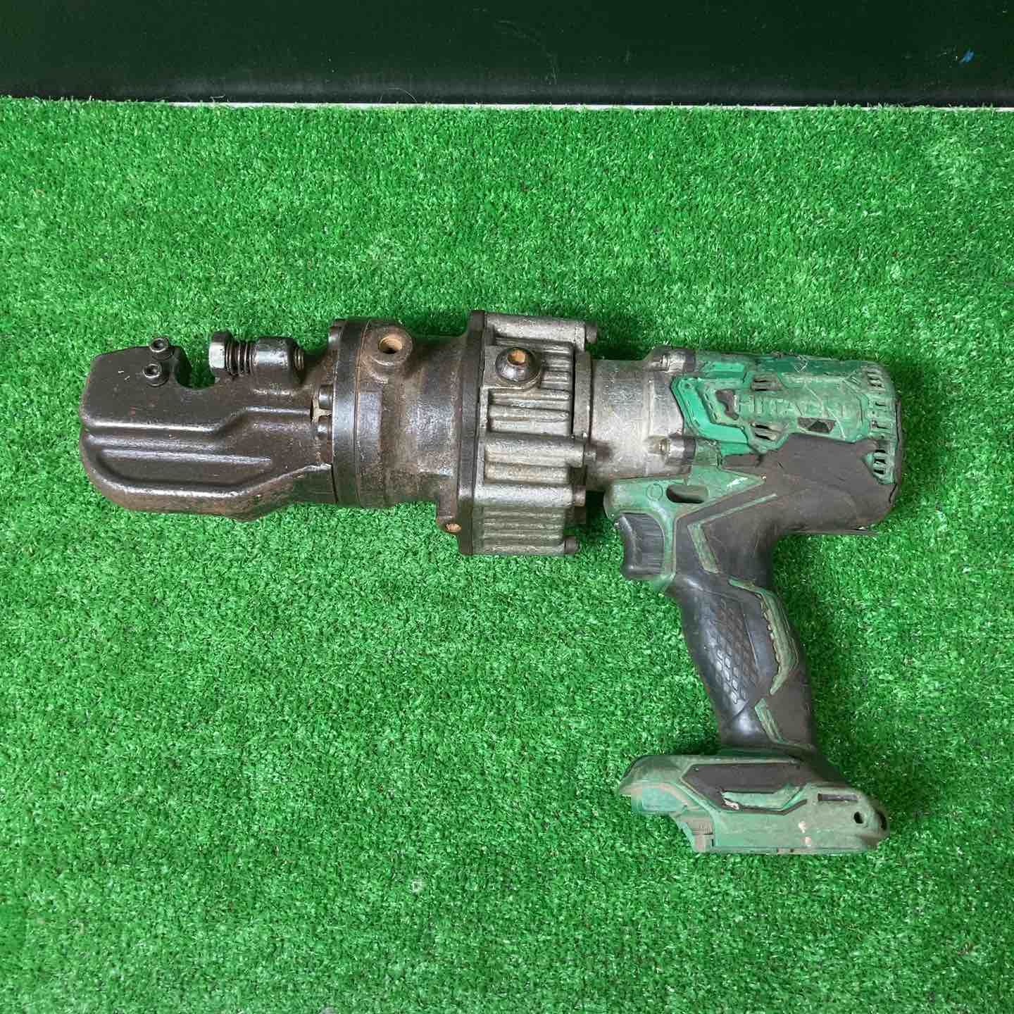 ジャンク品 IKK DIAMOND 旧 石原 コードレス鉄筋カッター DCC-1636BLH 岩槻店