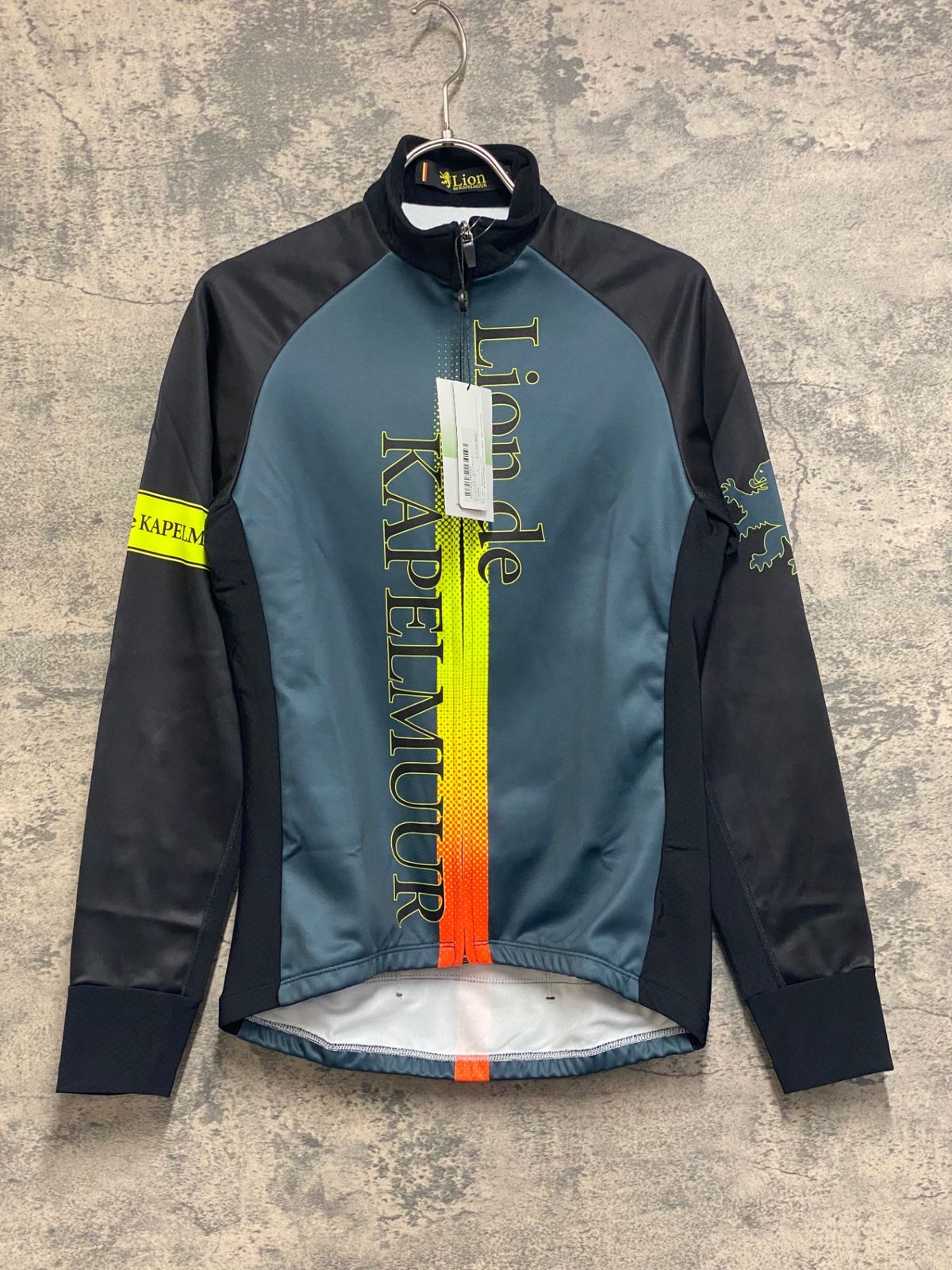 JO548 リオンドカペルミュール Lion de KAPELMUUR 長袖 サイクル