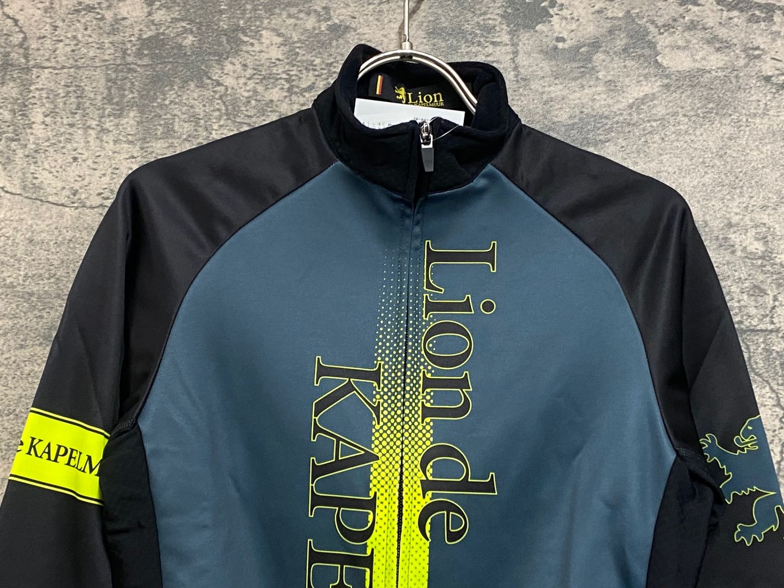 JO548 リオンドカペルミュール Lion de KAPELMUUR 長袖 サイクル