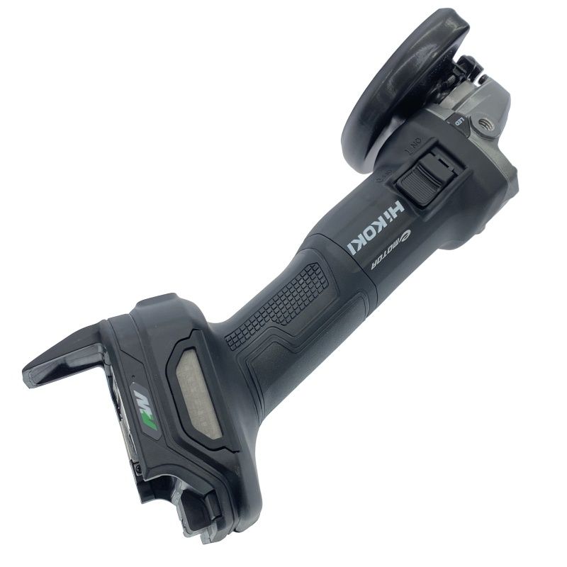  HiKOKI ハイコーキ 36 V 100 mm ディスクグラインダー G 3610 DC 2 XPCBZ 黒 バッテリ 充電器 切断砥石 付き118374 グラインダー 研磨機