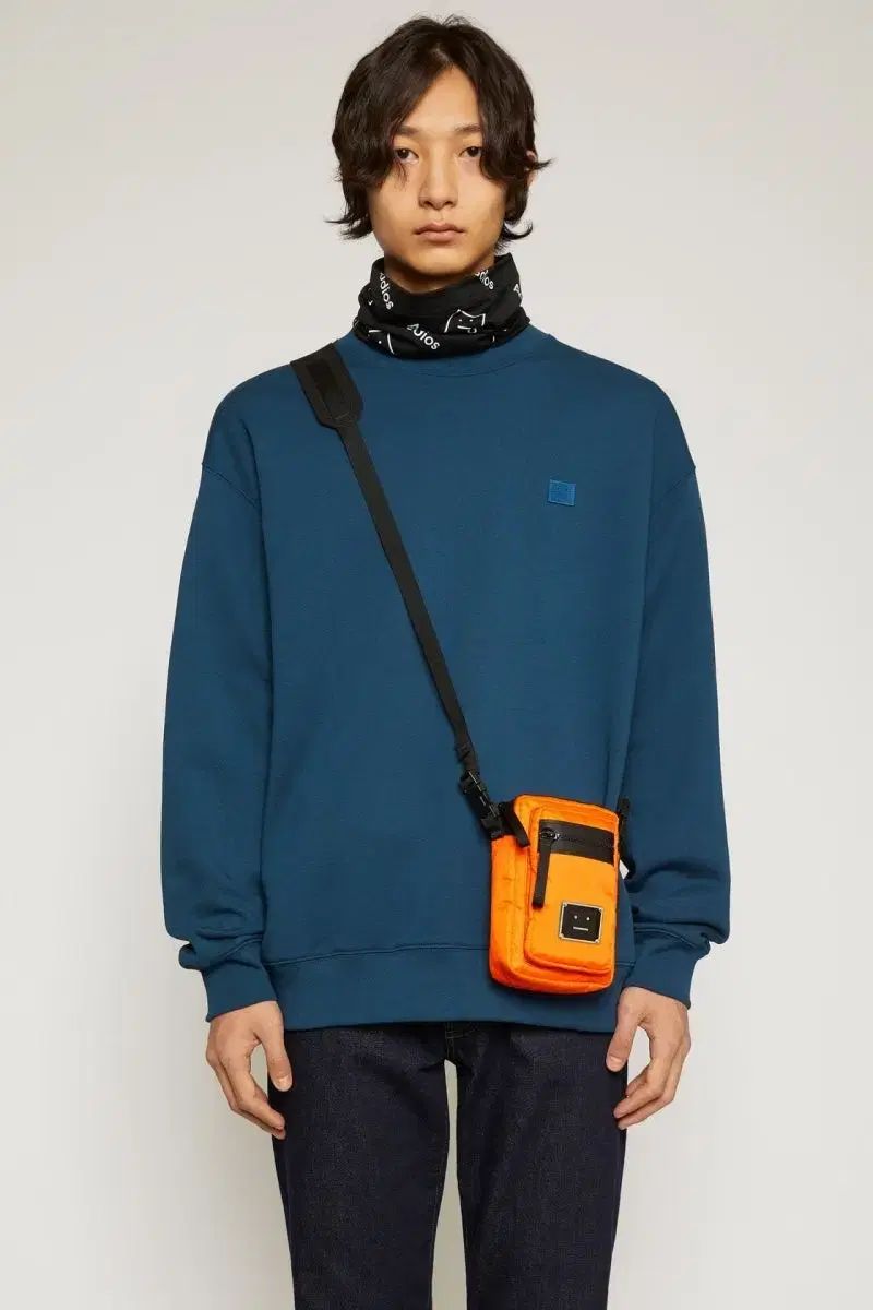  アクネストゥディオズ イモジ ミニ クロスバック メッセンジャーバッグ ショルダーバッグ