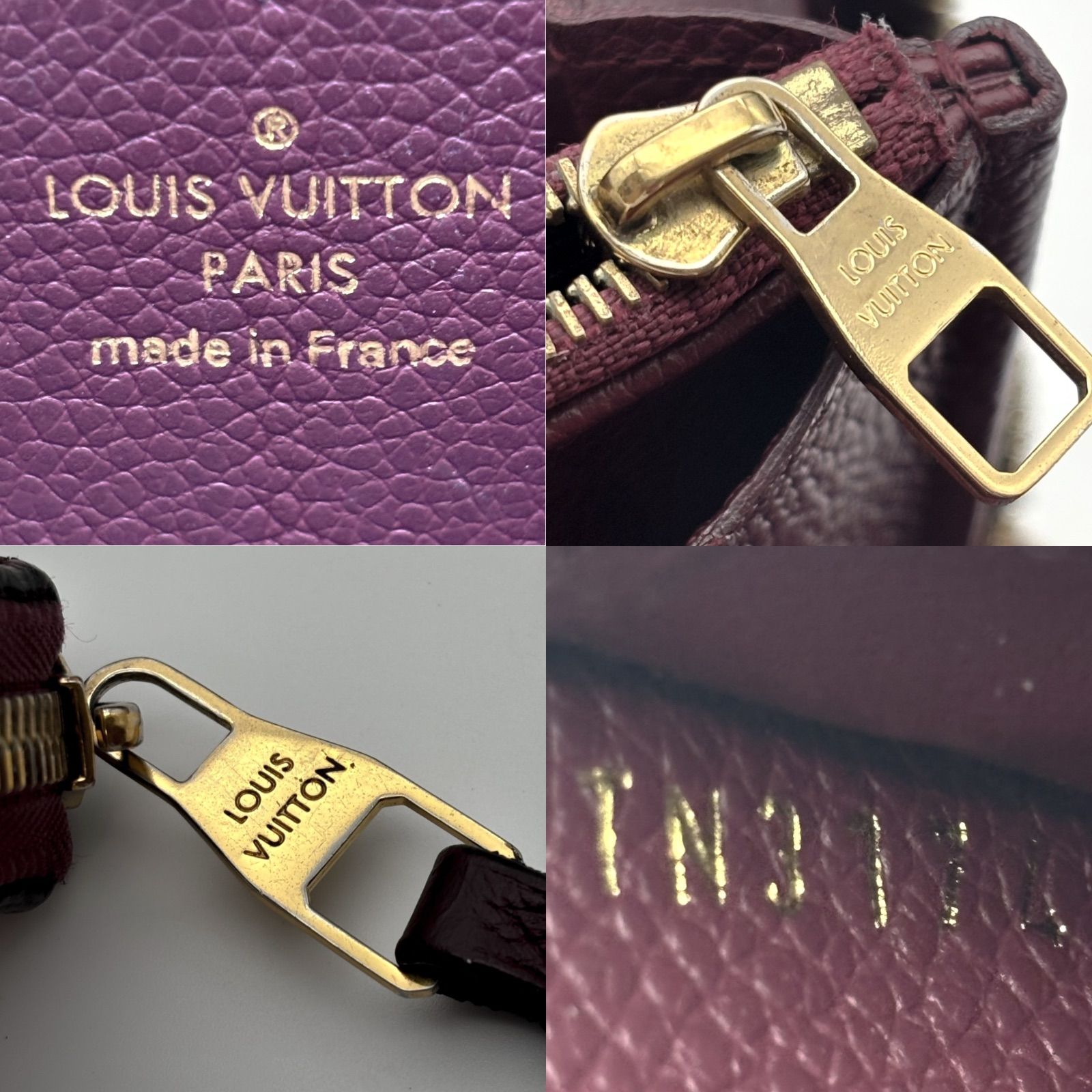 ジッピーウォレット 長財布