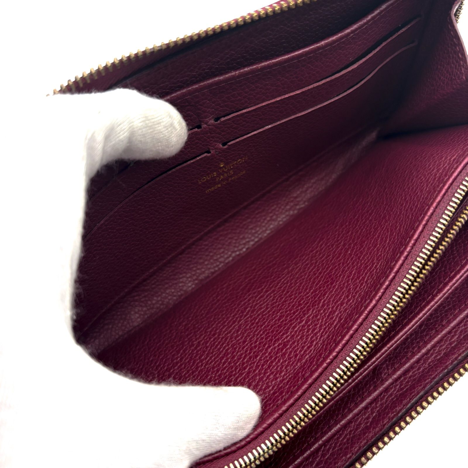 アンプラント ジッピーウォレット