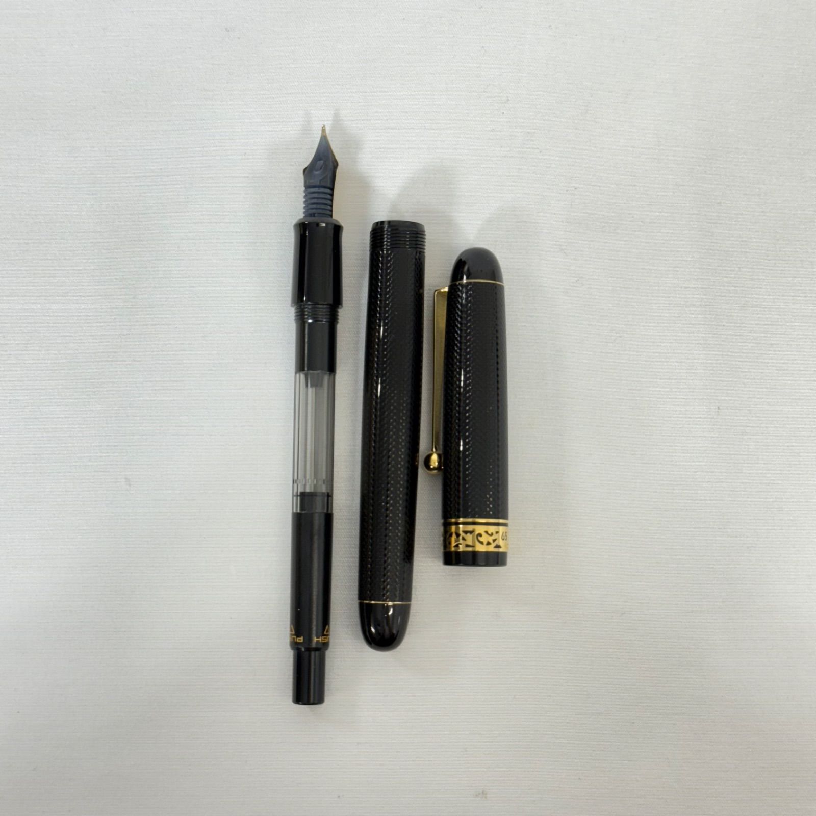 ブラック ゴールド