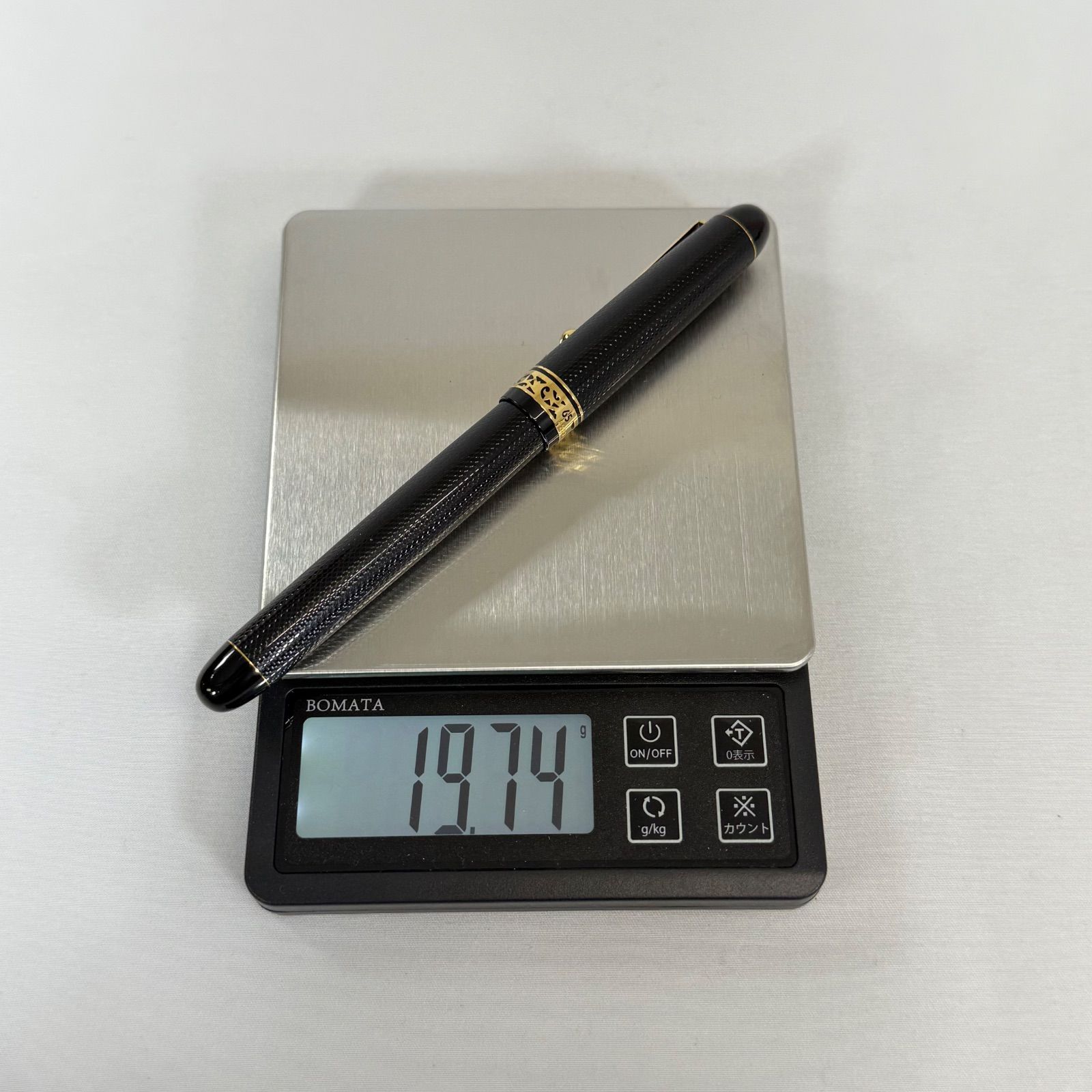 ブラック ゴールド