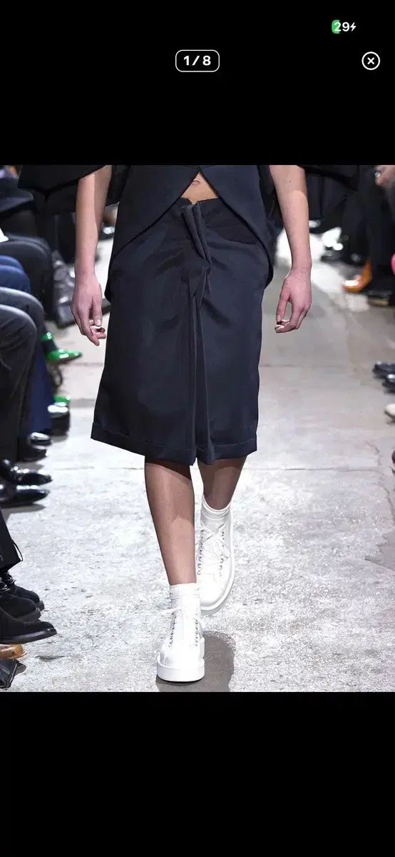 S ハーフパンツ