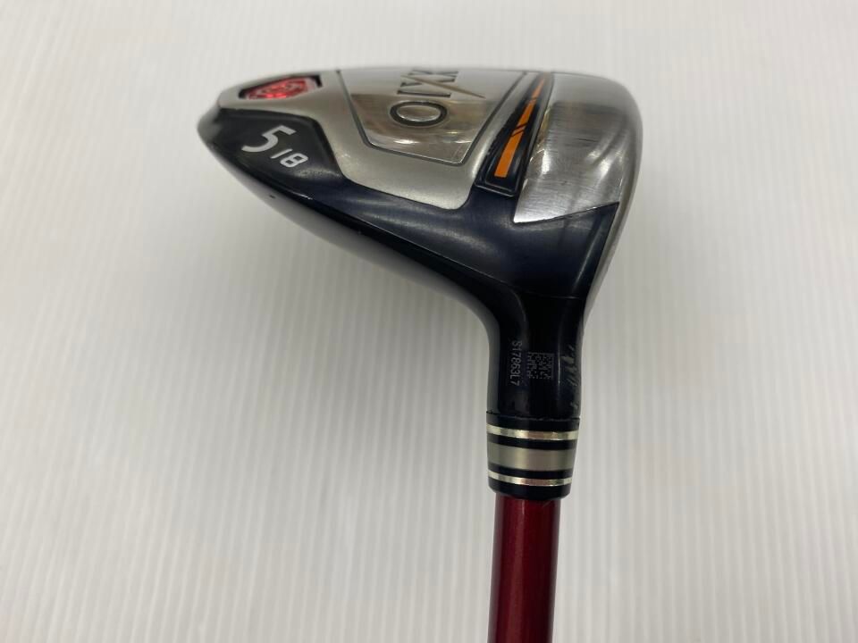 XXIO 10 レッド | 18 | R | MP1000 レッド | 中古 | フェアウェイ