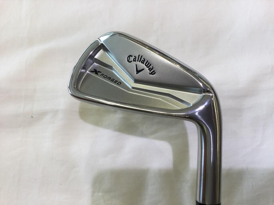 X FORGED 2025 S NSプロ MODUS 3 TOUR 105 アイアン キャロウェイ 最短