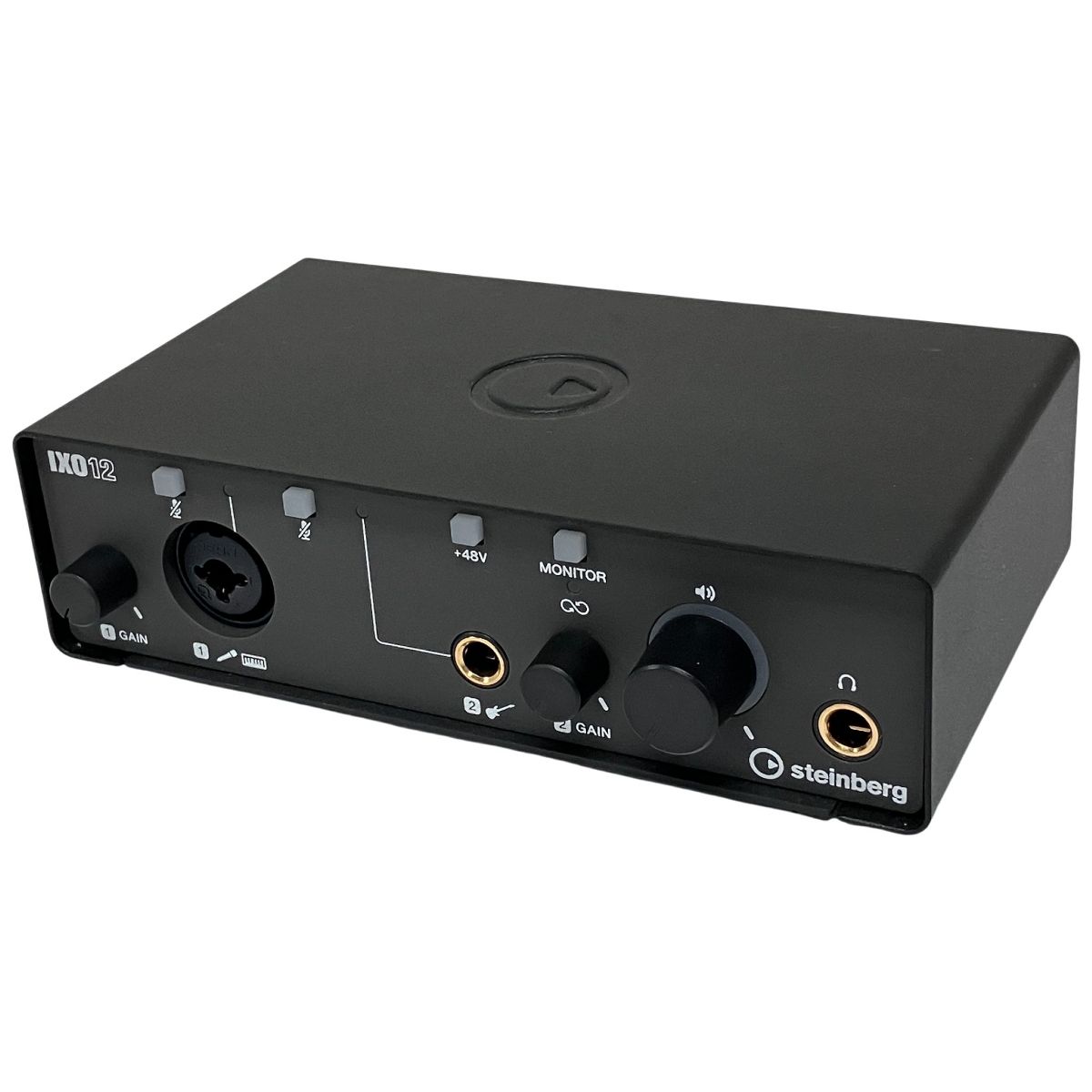 Steinberg IXO 12 B スタインバーグ USB 2.0 Type-C 対応 オーディオインターフェース