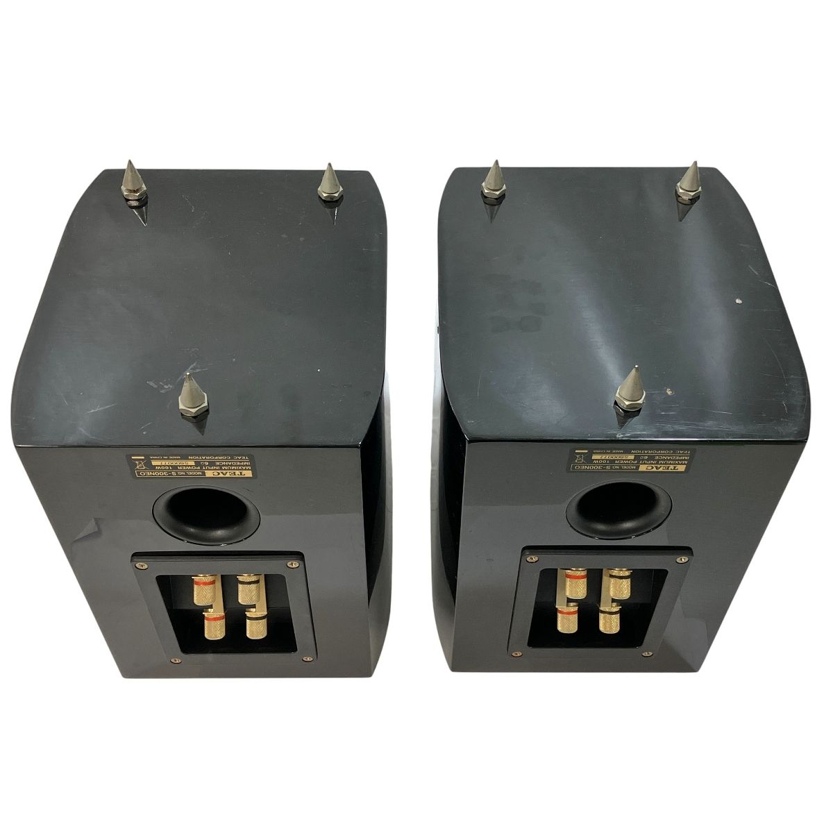 2ウェイ スピーカー