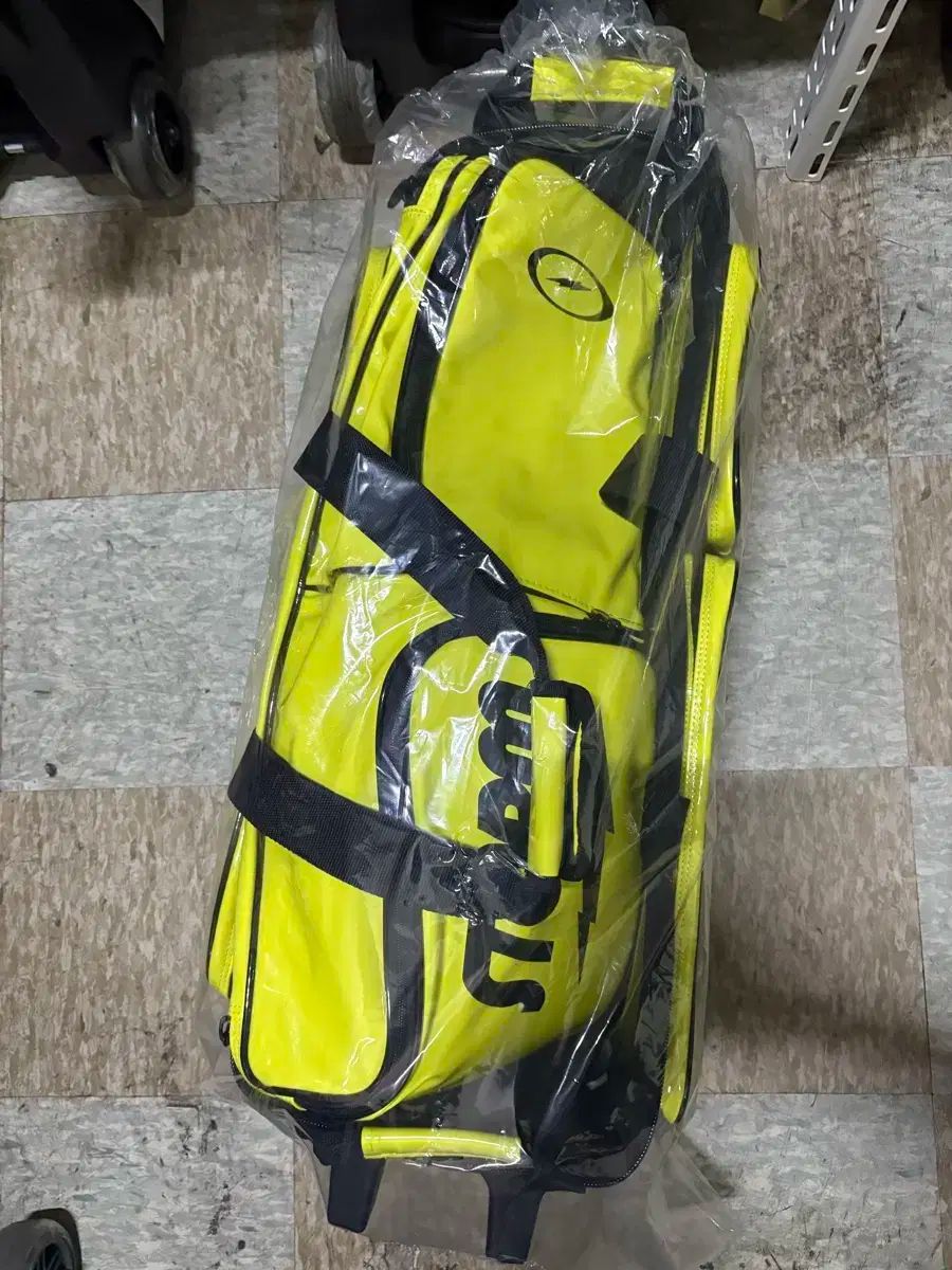 ストーム ローリングサンダー 3ボールバッグ